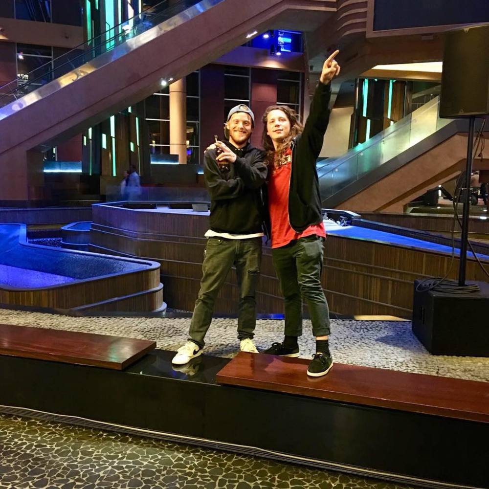 Meet your Posher, Wade